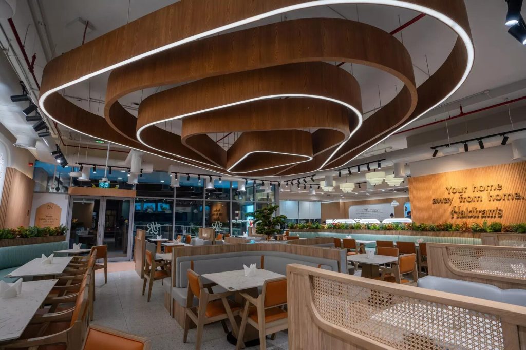 Haldiram Restaurant Franchise
